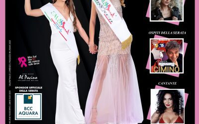 Miss Sud 2024 – Aquara 20 Agosto 2024